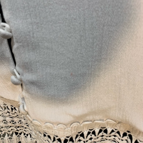 Forever 21 strappy and lace top Sz Large - Picture 2 of 6